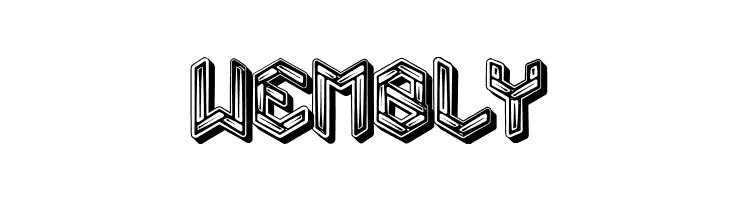 Level 01 Shadow  Free Fonts Download