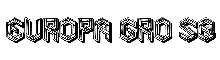 Level 01 Shadow  Free Fonts Download