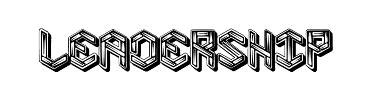 Level 01 Shadow  Free Fonts Download