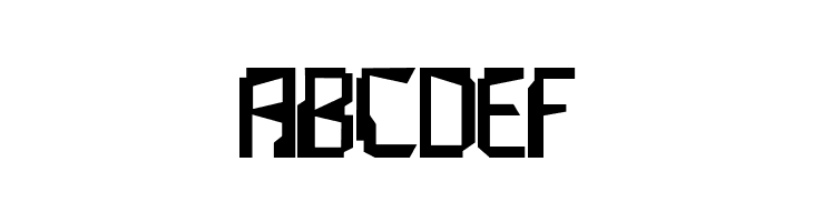 Abstrakt  Free Fonts Download