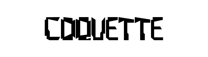 Abstrakt  Free Fonts Download