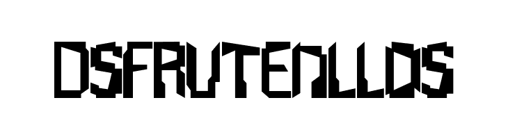 Abstrakt  Free Fonts Download