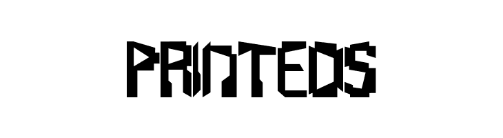 Abstrakt  Free Fonts Download