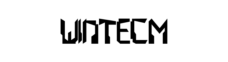 Abstrakt  Free Fonts Download