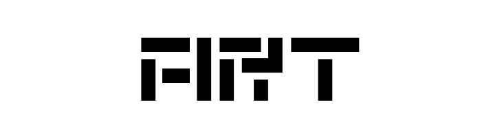 DeStencilNF  Free Fonts Download
