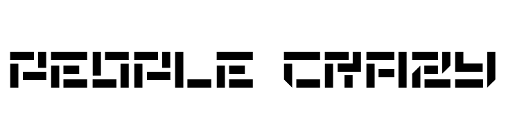 DeStencilNF  Free Fonts Download