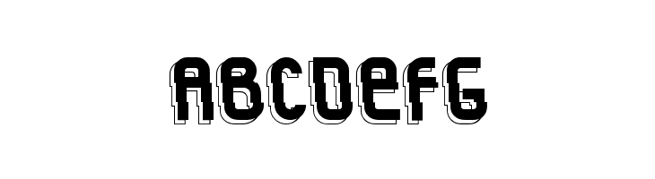 Rock'n Fluid  Free Fonts Download