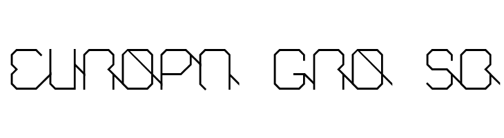 EUnity  Free Fonts Download