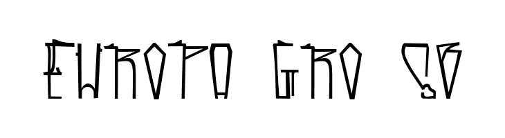 EstactuRegular  Free Fonts Download