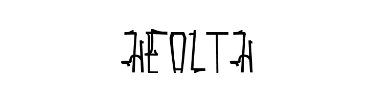 EstactuRegular  Free Fonts Download
