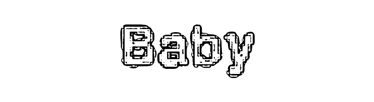 Pixel Krud [BRK]  Free Fonts Download