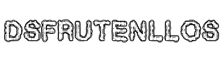 Pixel Krud [BRK]  Free Fonts Download