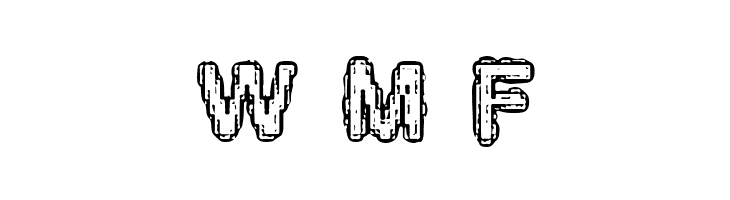 Pixel Krud [BRK]  Free Fonts Download