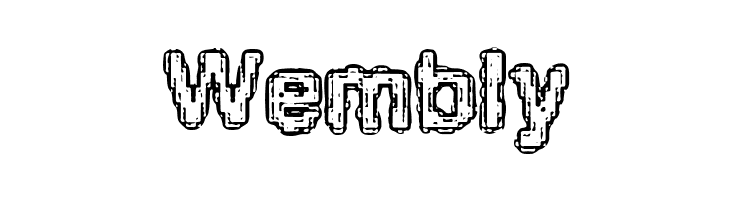 Pixel Krud [BRK]  Free Fonts Download