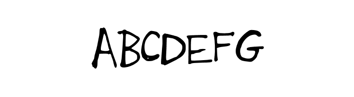 RachelPrint  Free Fonts Download