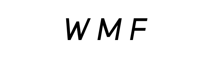 MadeynSans Regular Italic  Free Fonts Download