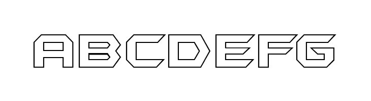 BatmanForeverOutline  Free Fonts Download