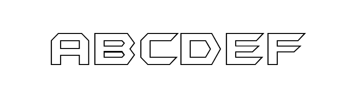 BatmanForeverOutline  Free Fonts Download