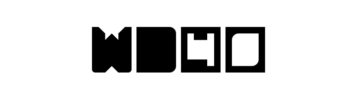 Display new RD Regular  Free Fonts Download