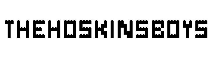 Danish-Bricks  Free Fonts Download