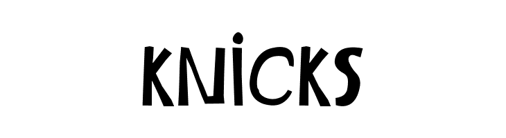 Gabi Sans Irregular  Free Fonts Download
