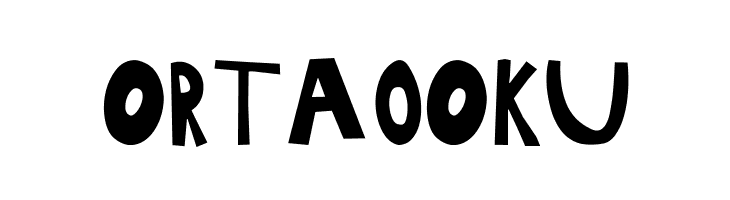 Gabi Sans Irregular  Free Fonts Download