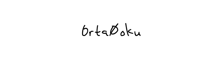 Daryl Short  Free Fonts Download