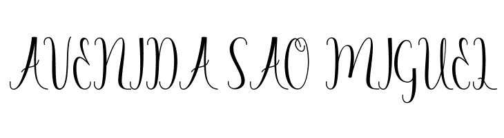 Angelica Free  Free Fonts Download