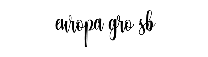 Glorious Free  Free Fonts Download