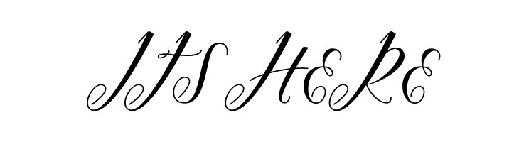 Mighty Free  Free Fonts Download