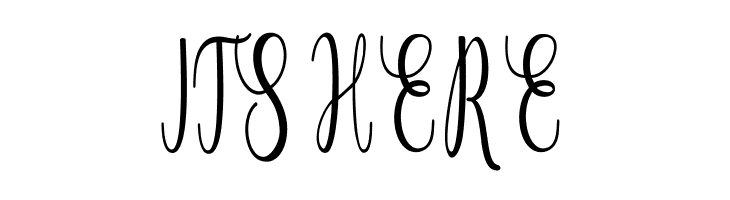 Salwa reguler  Free Fonts Download