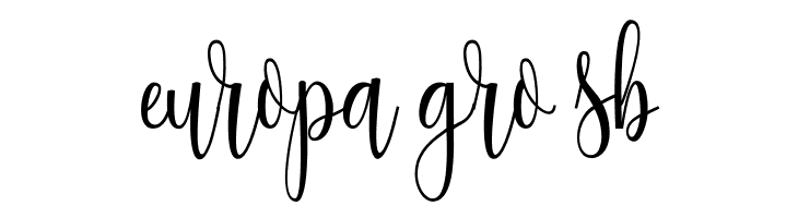 Salwa reguler  Free Fonts Download