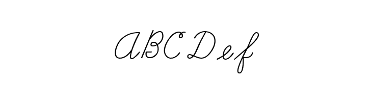 Learning Curve BV  Free Fonts Download