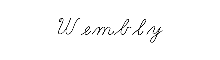 Learning Curve BV  Free Fonts Download