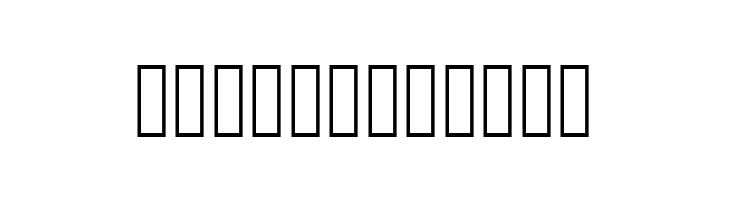 AlphanumericQR  Free Fonts Download