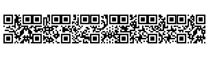 AlphanumericQR  Free Fonts Download