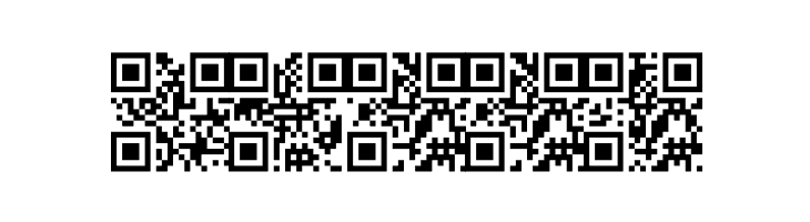 AlphanumericQR  Free Fonts Download