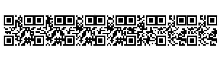 AlphanumericQR  Free Fonts Download