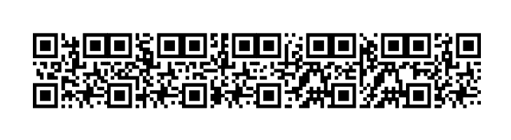 AlphanumericQR  Free Fonts Download