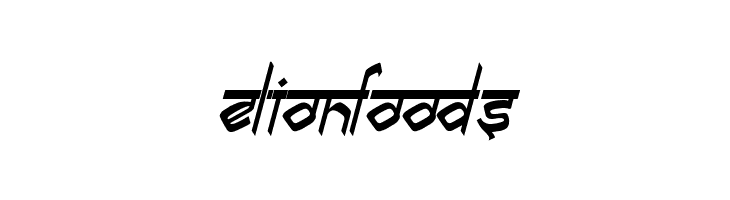 biling mi marathi Italic  Free Fonts Download