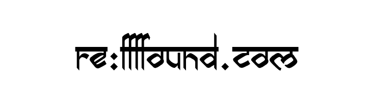 biling mi marathi Regular  Free Fonts Download