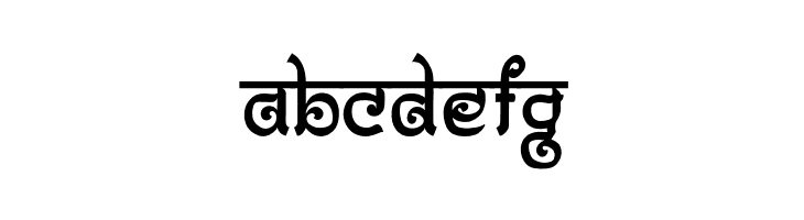 Bitling moksh Regular  Free Fonts Download