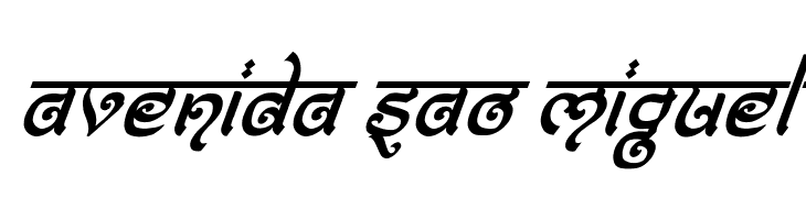 Bitling moksh Italic  Free Fonts Download
