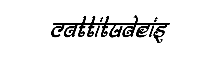 Bitling moksh Italic  Free Fonts Download