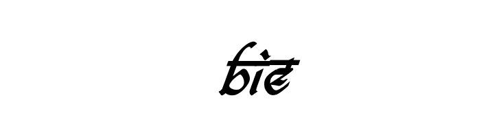 bitling ravish Bold Italic  Free Fonts Download