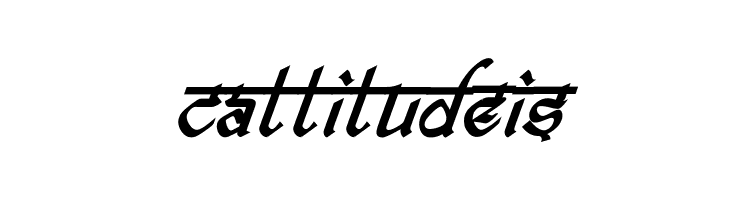 bitling ravish Bold Italic  Free Fonts Download