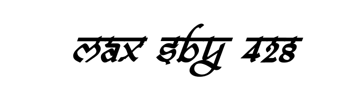 bitling ravish Bold Italic  Free Fonts Download