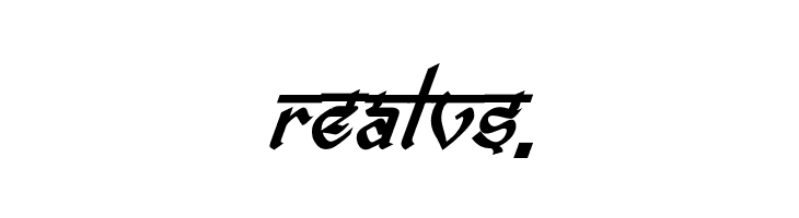 bitling ravish Bold Italic  Free Fonts Download