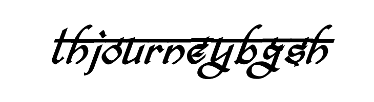 bitling ravish Bold Italic  Free Fonts Download