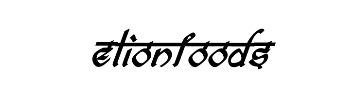 bitling ravish Bold Italic  Free Fonts Download